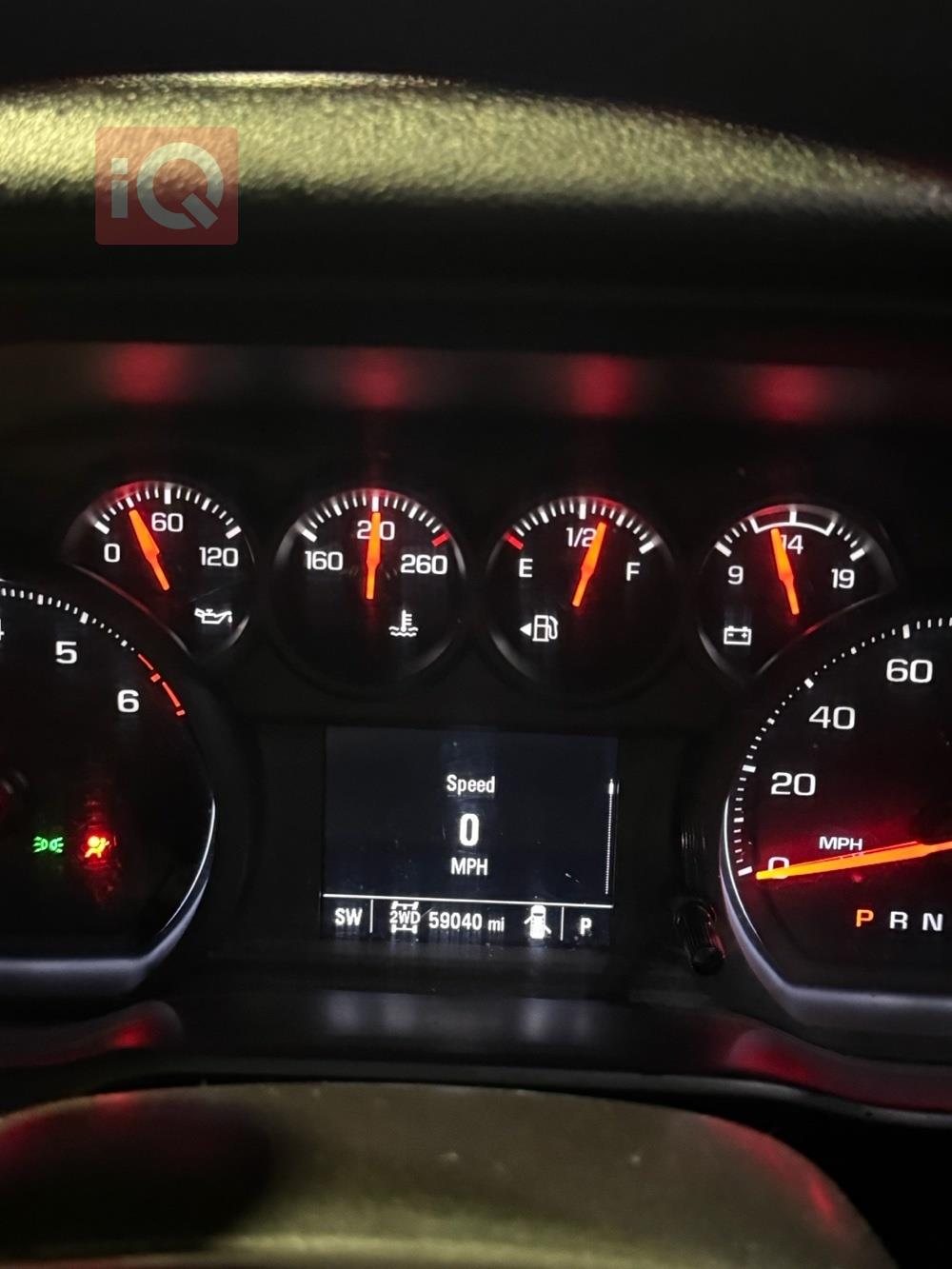 شيفروليه سلفرادو